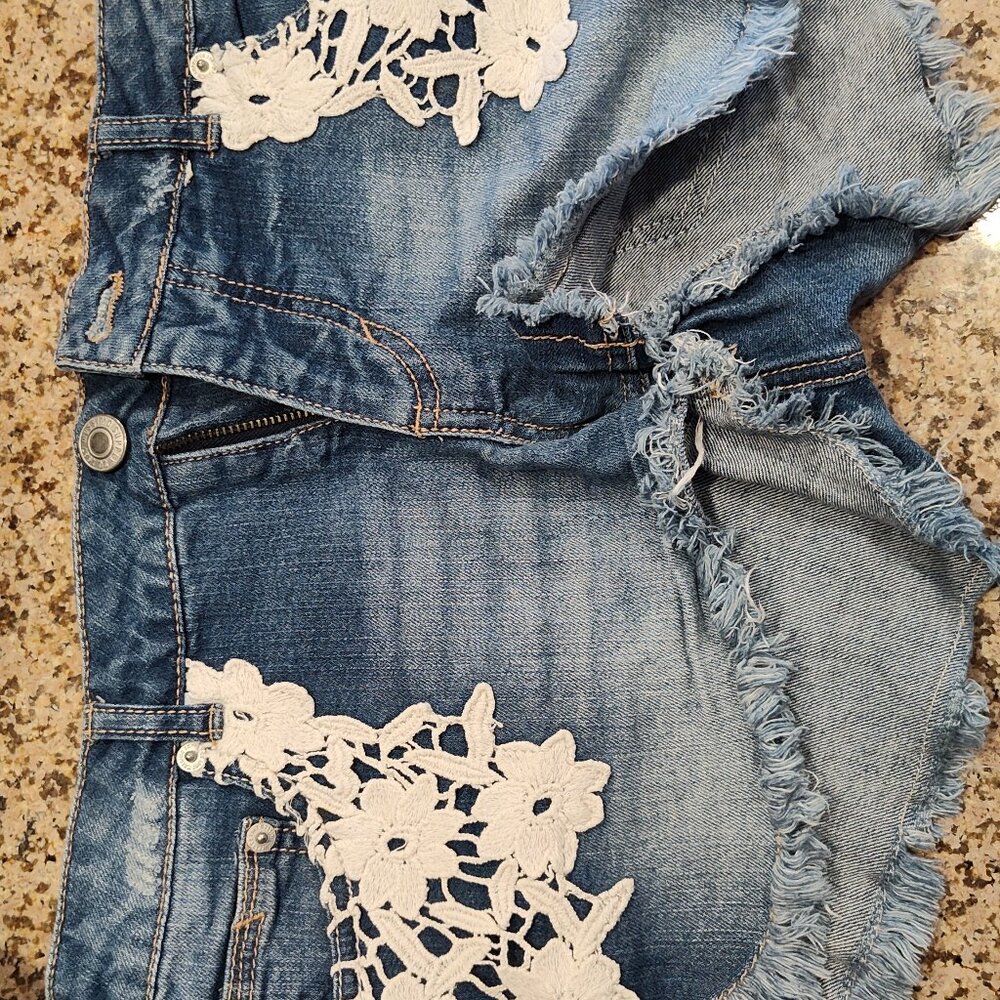 Mossimo jean shorts